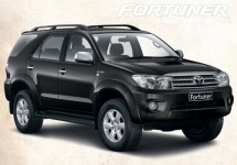 Cho thuê xe Toyota Fortuner 7 chỗ tại tphcm